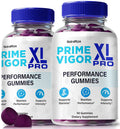NutraRize Prime Vigor XL Pro Male Gummies - 120 Gummies