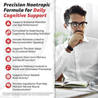 10X Health System Focus Supplement - 60 Capsules - image 3