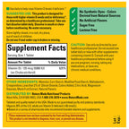 Nature Made Vitamin D3 5000 IU Fast Dissolve Tablets - 70 Tablets - image 8