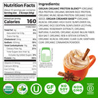 Orgain Organic Vegan Protein Powder
