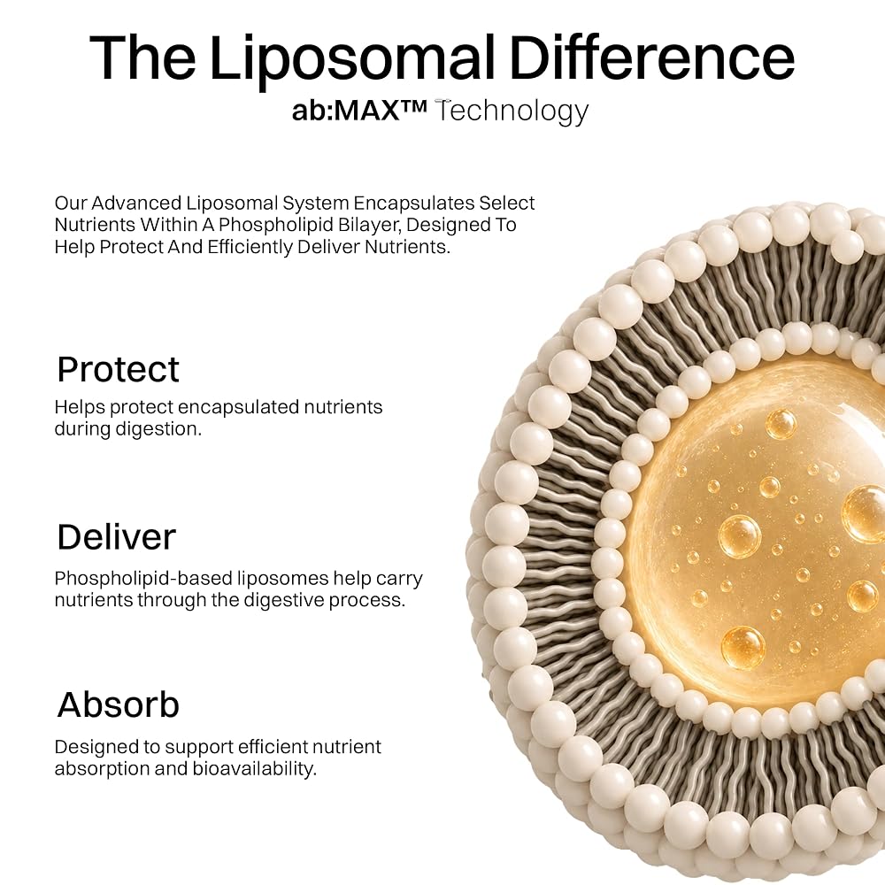 Haroutine Liposomal Glutathione Powder 125 mg - 30 Packets - image 4