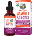 MARYRUTH'S USDA Organic Vitamin A Liquid Drops - 1 Fl Oz