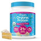 Orgain Organic Vegan Protein Powder