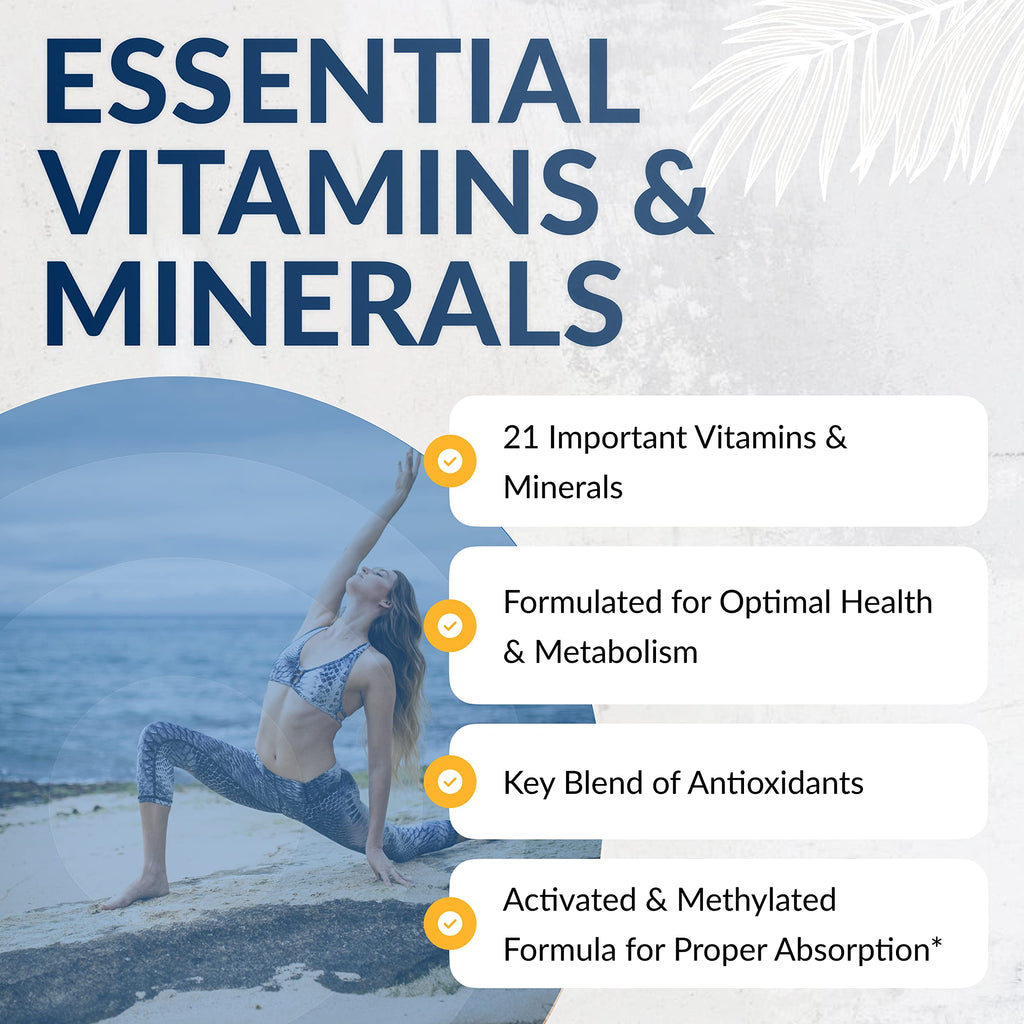 EquiLife Daily Activated Multivitamin - 120 Capsules - image 5
