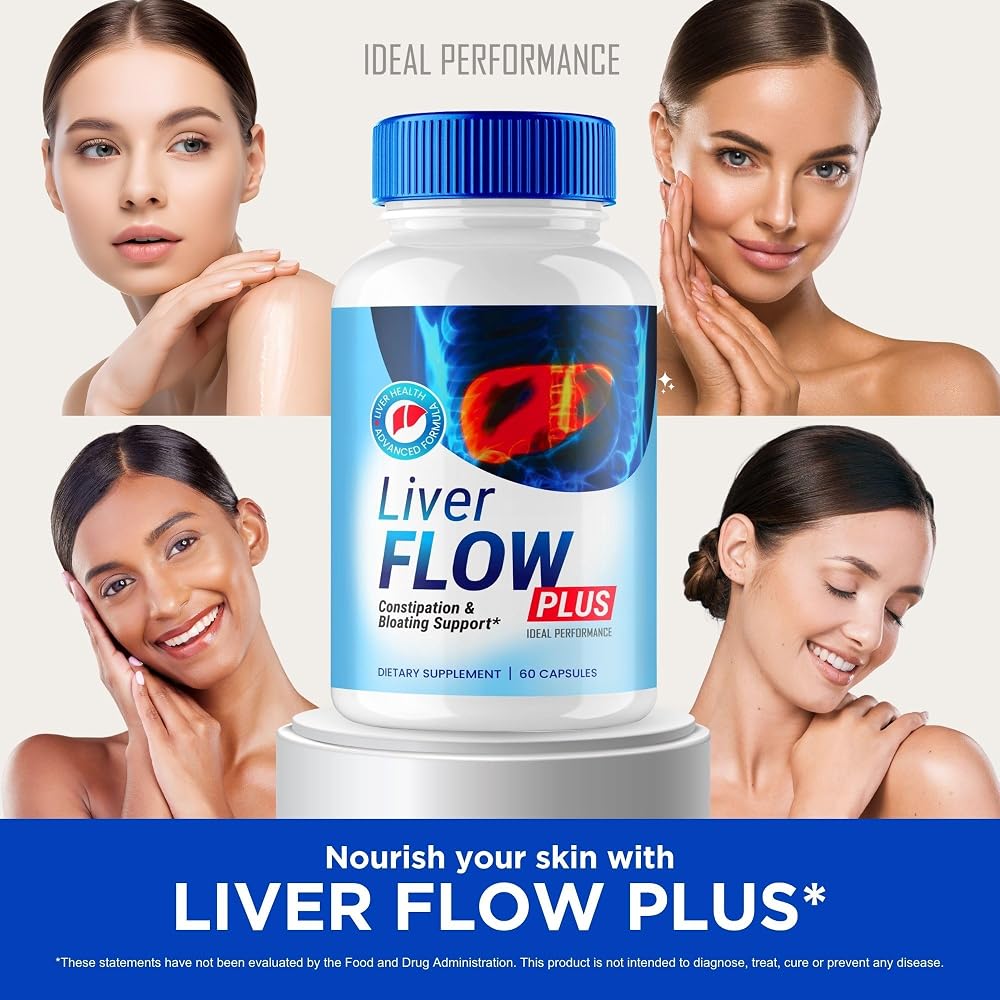 IDEAL PERFORMANCE Liver Flow Plus Capsules - 120 Count - image 6