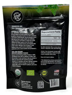 SUPREME HERBALS Moringa Leaf Powder Organic - 8 oz - image 3