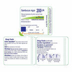 Boiron Sambucus Nigra 200Ck Homeopathic Pellets - 80 Pellets - image 9