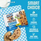 Lenny & Larry's The Complete Protein Cookie Snack Size