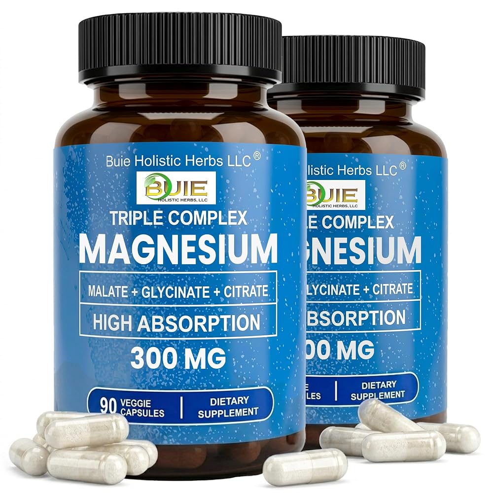 BUIE Triple Complex Magnesium 300mg