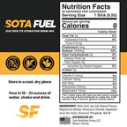 Sota Fuel Performance Hydration Electrolyte Powder Orange Mango - 30 Count - image 4