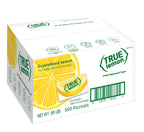 True Lemon Water Enhancer Crystals - 500 Packets