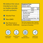 NORTH AMERICAN HERB & SPICE Purely-C Vitamin C - 90 Capsules - image 4