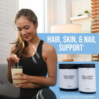 Rule 1 Collagen Peptides Powder - Hydrolyzed Bovine Collagen