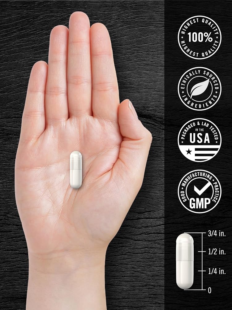 Carlyle Tongkat Ali Extract - 180 Capsules - image 7