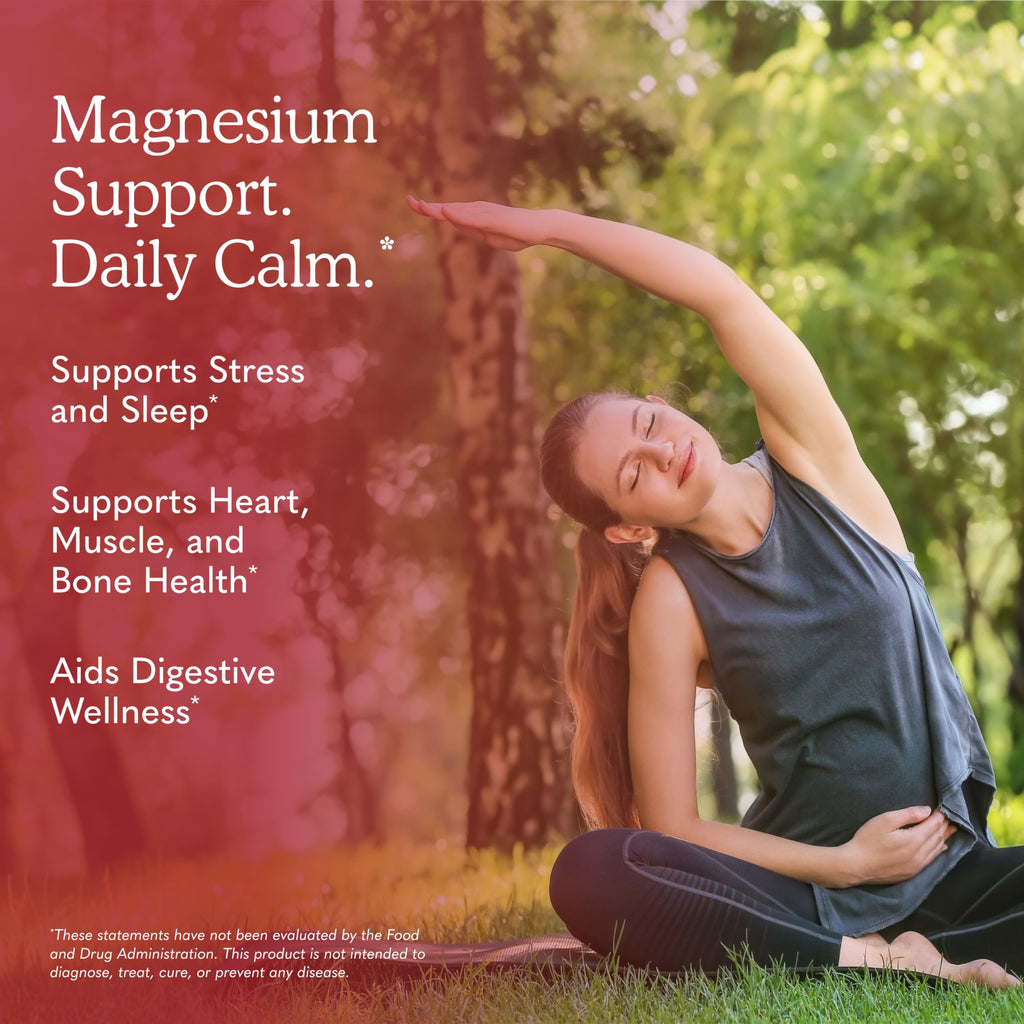 Garden of Life Dr. Formulated Magnesium Gummies