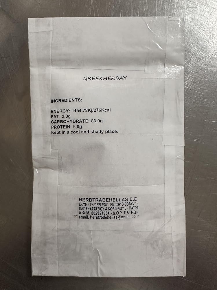 GreekHerbay Rosehip Herb Powder 20g - 1.9Kg Rosa Canina