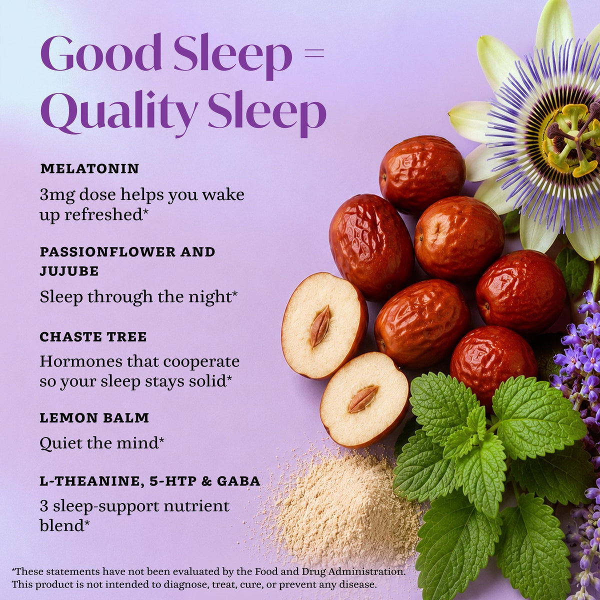 Winged Wellness Sleepyhead Parent