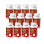 NANOWELL Apple Cider Vinegar Max with The Mother - Detox & Wellness