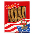 WOHO American Ginseng Half Short Jumbo - 4 oz
