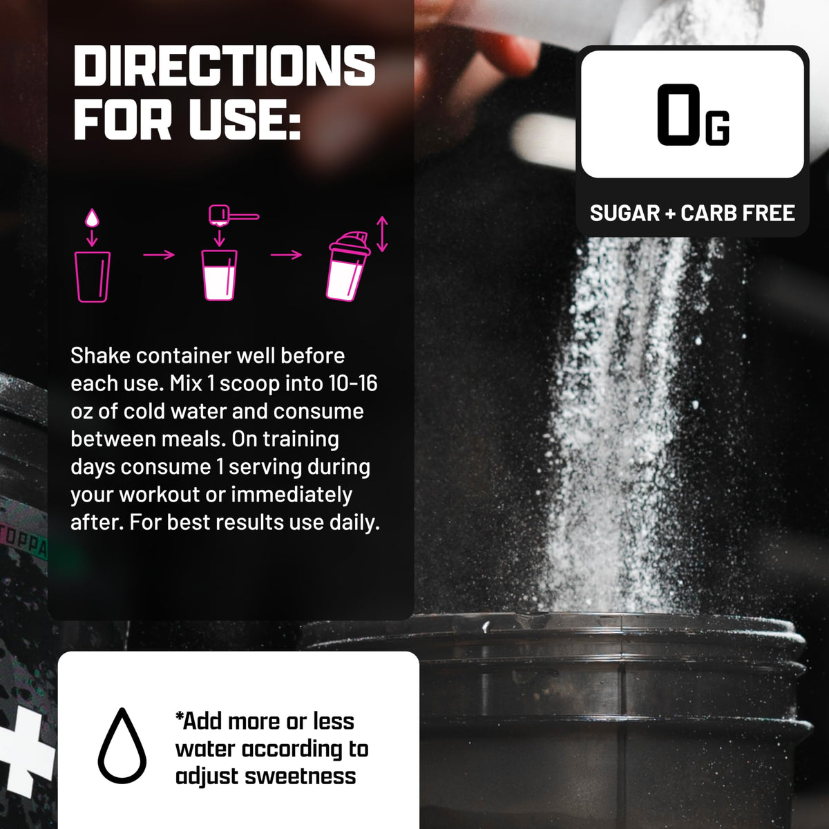 Nutrex Research EAA Hydration