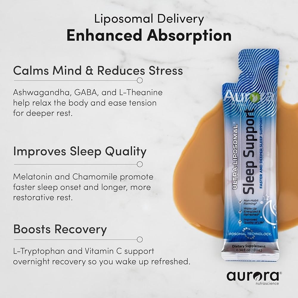 Vida Lifescience Aurora Nutrascience