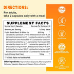 Vitamin World Probiotic 16 20 Billion CFU - 120 Capsules - image 2