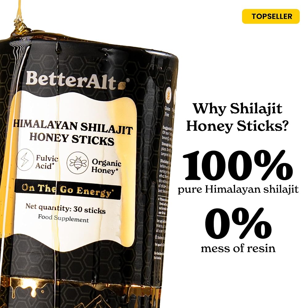 Better Alt Honeysticks New Variations