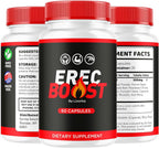 LIVORKA ErecBoost Capsules Advanced Formula - 180 Capsules - image 4