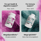 Microbiome Labs RestorFlora Probiotics for Digestive Health - 60 Capsules - image 9