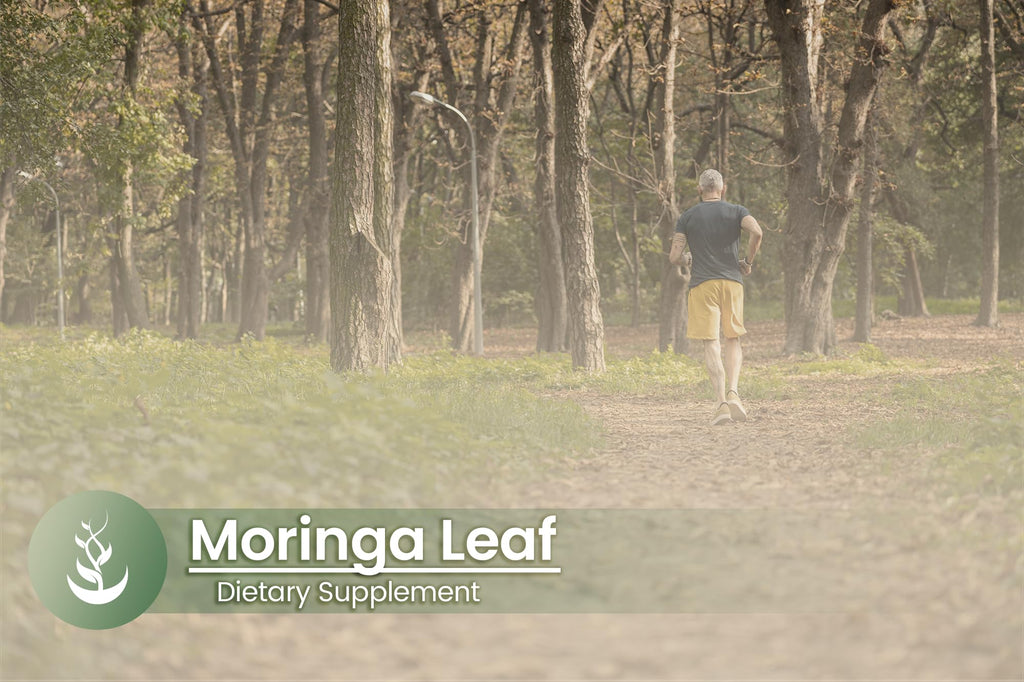 Pure Original Ingredients Moringa Oleifera - 100 Capsules - image 5