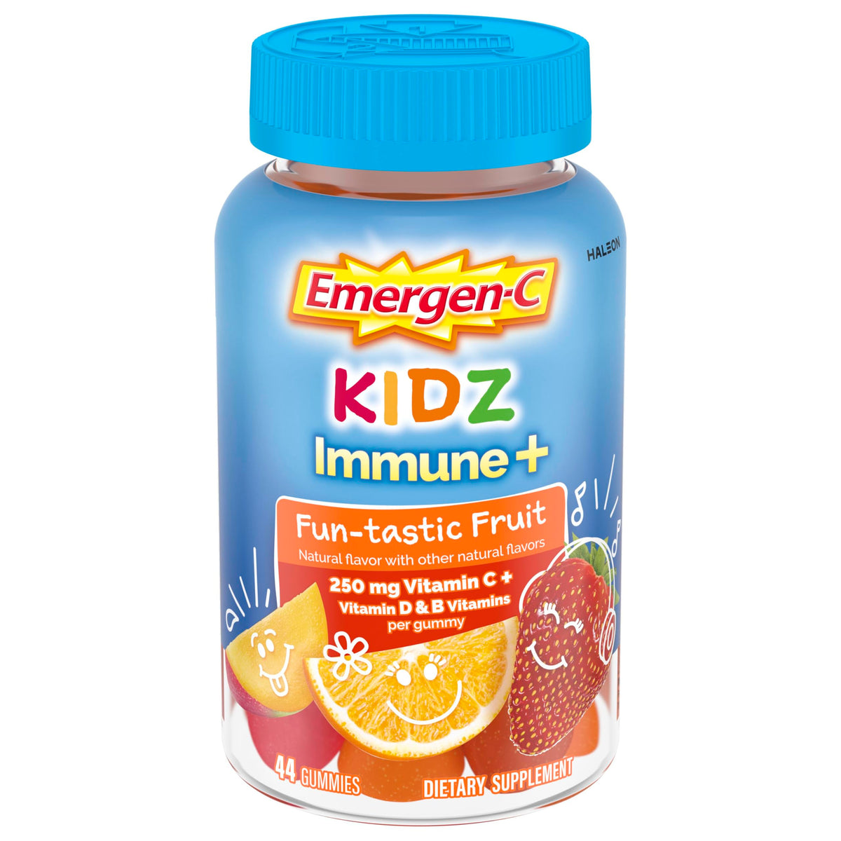 Emergen-C Kidz Daily Immune Support Dietary Supplements
