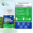DR VITAMIN SOLUTIONS AREDS 2 Eye Vitamins Lutein - 60 Capsules - image 2