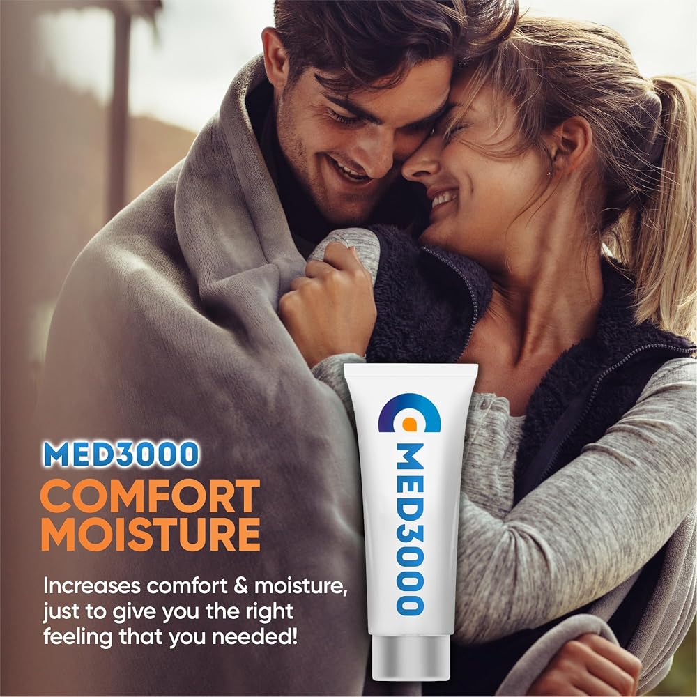 Irvy Med3000 Gel for Men Stimulating Massage Cream - 1.75 Fl Oz - image 7