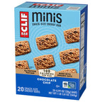 CLIF BAR Minis Snack-Size Energy Bars, Chocolate Chip