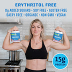 Sunwarrior Sunwarrior Warrior Blend - Organic Vegan Plant Protein
