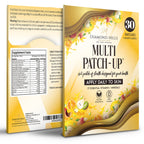 Diamond Hills Multi Patch-Up Multivitamin - 30 Daily Patches