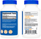 Nutricost Iron Ferrous Sulfate 65mg - 240 Tablets - image 6