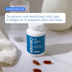 BodyBio PC Softgels - image 5