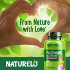 NATURELO Postnatal Multivitamin - 180 Capsules - image 7