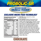 Maximum Human Performance Probolic-SR Sustained Release Protein Powder