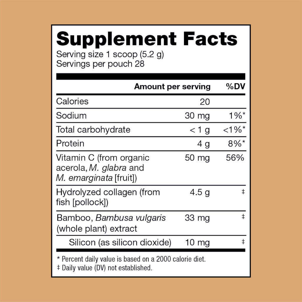 Bend Marine Collagen + Co-Factors