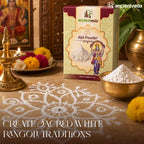 Ancientveda Puja Essentials Abil Powder - 3 Ounce - image 2