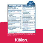 Bariatric Fusion Complete Multivitamin Strawberry - 120 Tablets - image 4