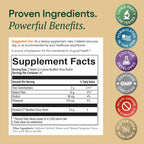 EcoNugenics PectaSol Modified Citrus Pectin - 120 Tablets - image 5