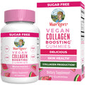 MARYRUTH'S Vegan Collagen Gummies for Women & Men - 90 Count