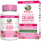 MARYRUTH'S Vegan Collagen Gummies for Women & Men - 90 Count