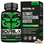ONL Major Load Testosterone Booster for Men - Semen Volume Booster