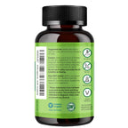 NATURELO Magnesium Glycinate 200 mg - 240 Capsules - image 7