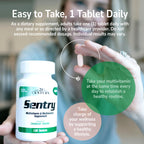 21st Century Sentry Multivitamin with Lycopene & Lutein - 300 Tablets - image 7