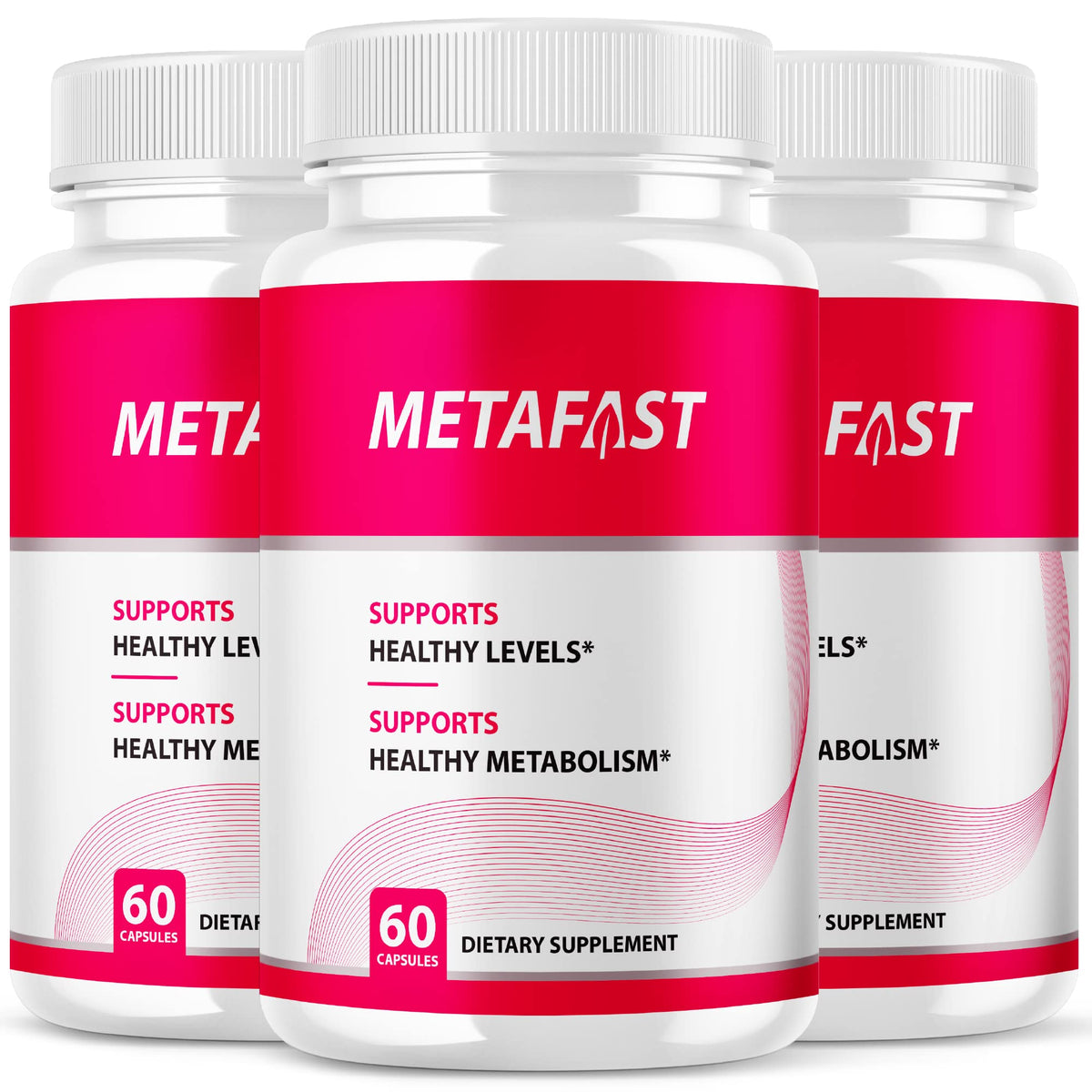 IDEAL PERFORMANCE Metafast Pills - 180 Capsules